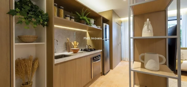 Imagem APARTAMENTO 63m² - 2 DORMITÓRIOS ( 1 SUÍTE) - 1 VAGA - CAMPO BELO