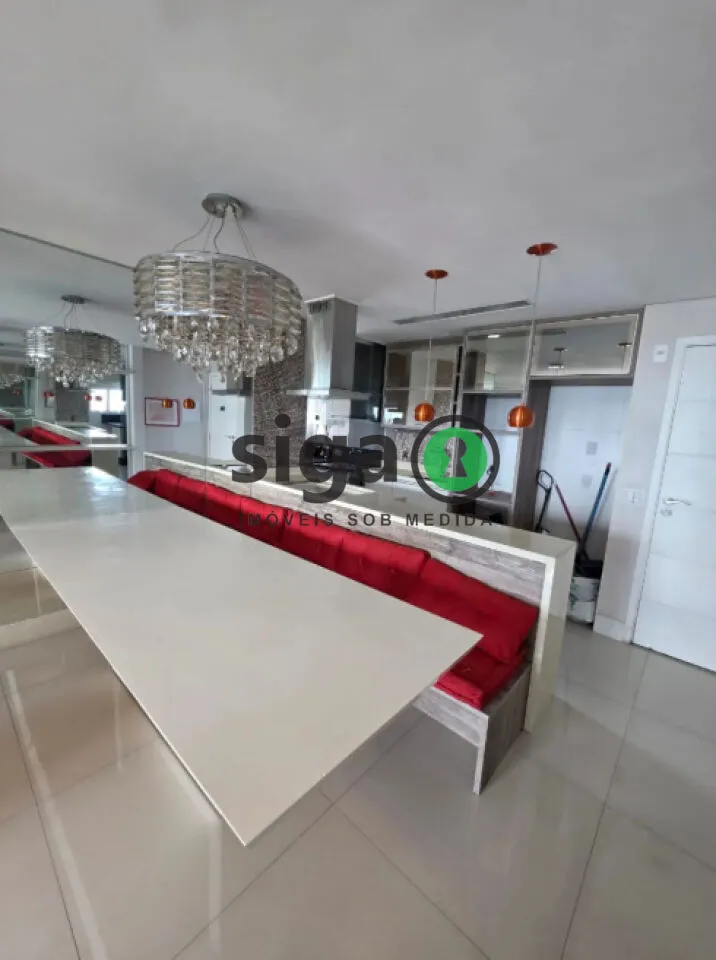 Imagem Apartamento mobiliado de 70m² na Vila Andrade