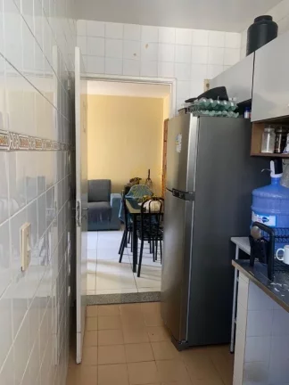 Imagem Apartamento à venda no Conjunto Augusto Franco - Condomínio RESIDENCIAL RECANTO VERDE: 2 quartos, 1 sala, 1 banheiro, 1 vaga, 52m².