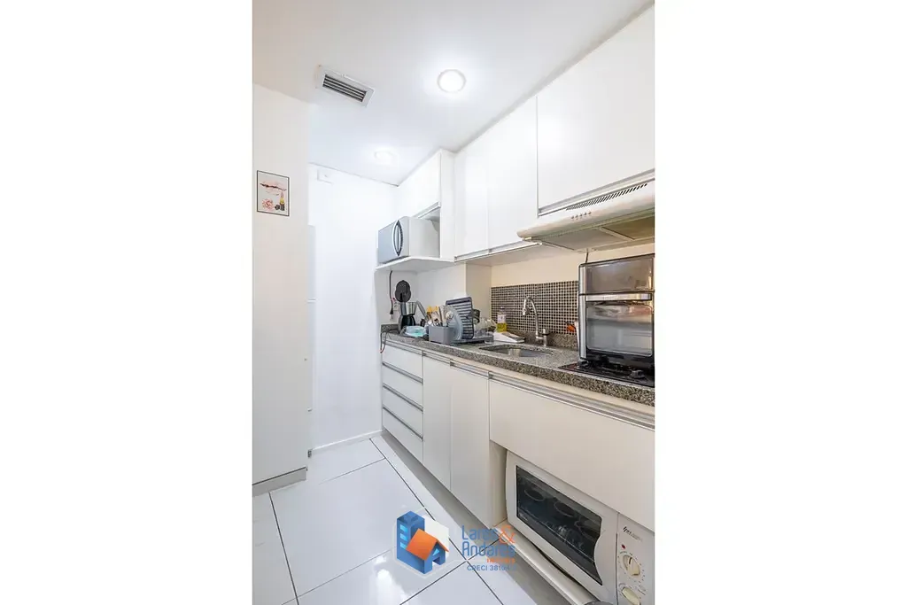 Imagem Apartamento à venda 1 Quarto 1 Vaga 39M² Moema São Paulo - SP