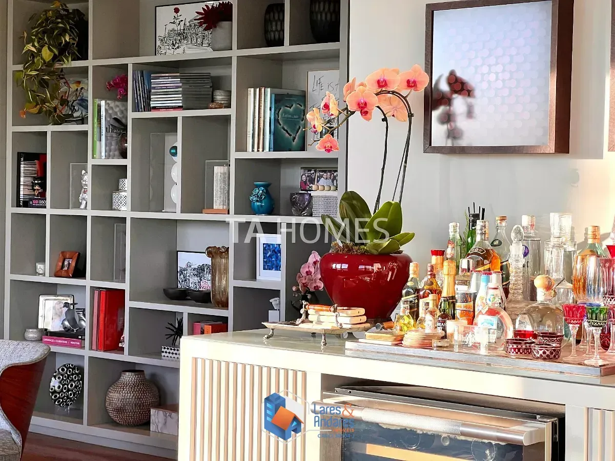 Imagem Apartamento para venda em Jardim Paulistano com 3 quartos, sendo 1 suíte, 191m²
