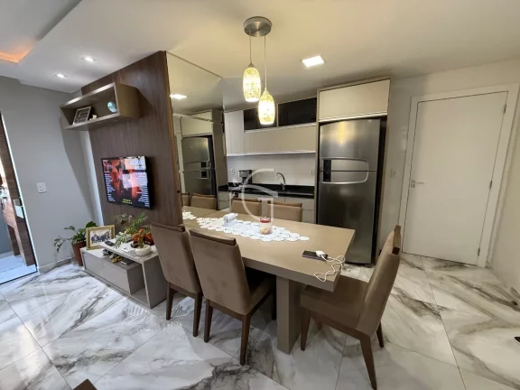 Imagem Apartamento à venda no Saguaçu em Joinville, por 550 mil