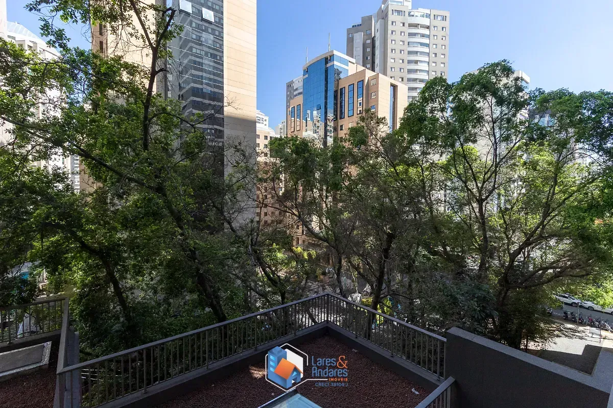 Imagem Studio para venda em Moema com 1 quarto, 26m²