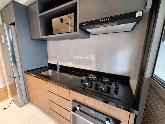 Imagem Apartamento com 2 suítes em Moema - locação