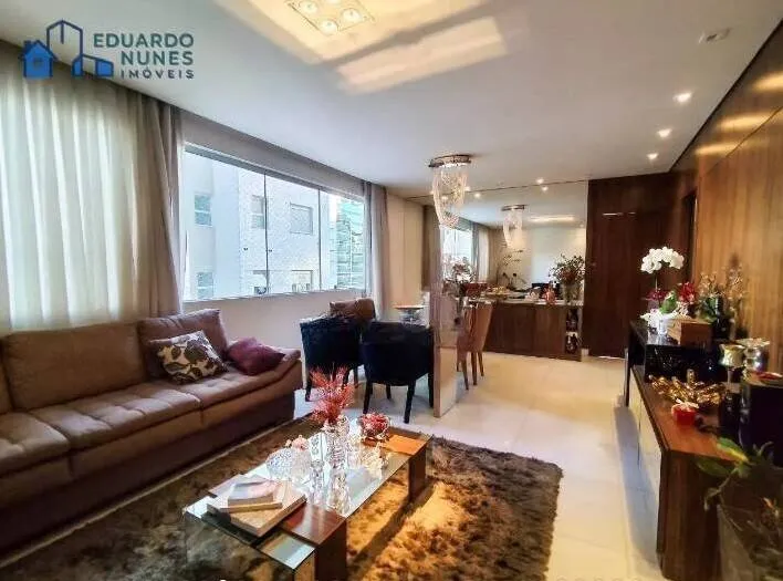 Imagem APARTAMENTO COM 03 QUARTOS,SUÍTE, 02 VAGAS NO LOURDES!!!!!
