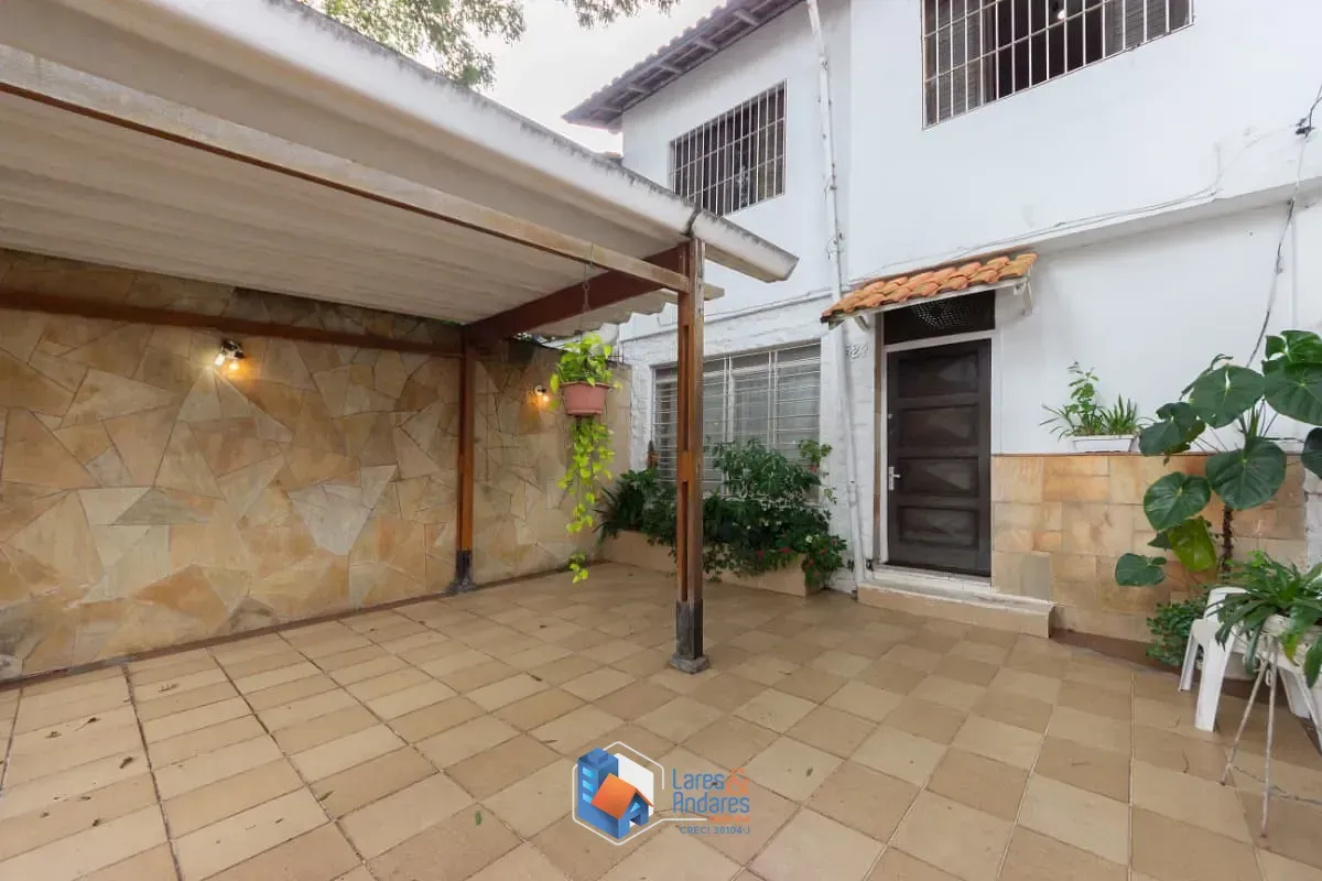 Foto do imóvel Casa para venda em Planalto Paulista com 4 quartos, 116m² em Alameda dos Araés