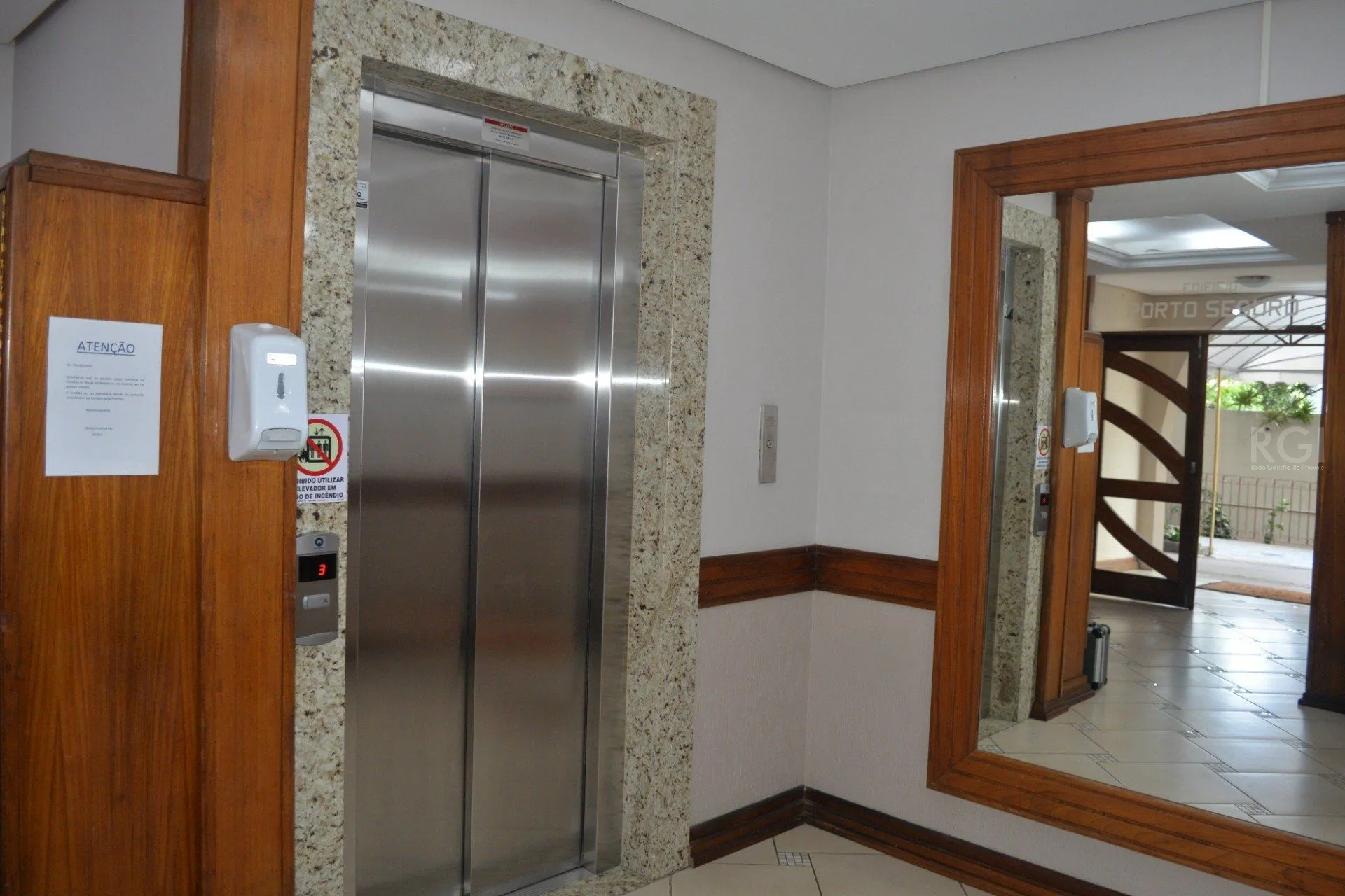 Imagem Apartamento para Venda - 120.46m², 3 dormitórios, sendo 1 suites, 1 vaga - Cristal
