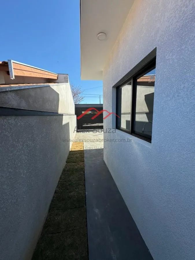 Imagem Casa para Venda em Monte Mor, Central Park Monte Mor, 3 dormitórios, 1 suíte, 2 banheiros, 2 vagas