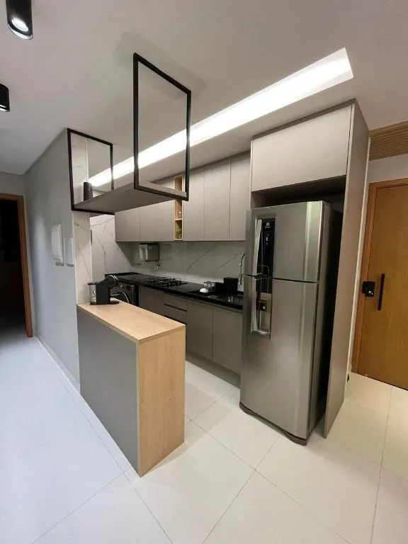 Imagem Apartamento com 2 dormitórios à venda, 620 m² por R$ 629.999,00 - Intermares - Cabedelo/PB