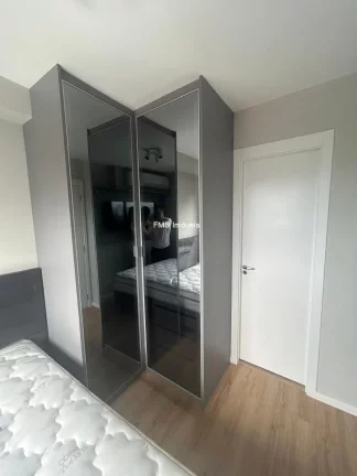 Imagem APARTAMENTO 27m² - 1 DORMITORIO - CAMPO BELO