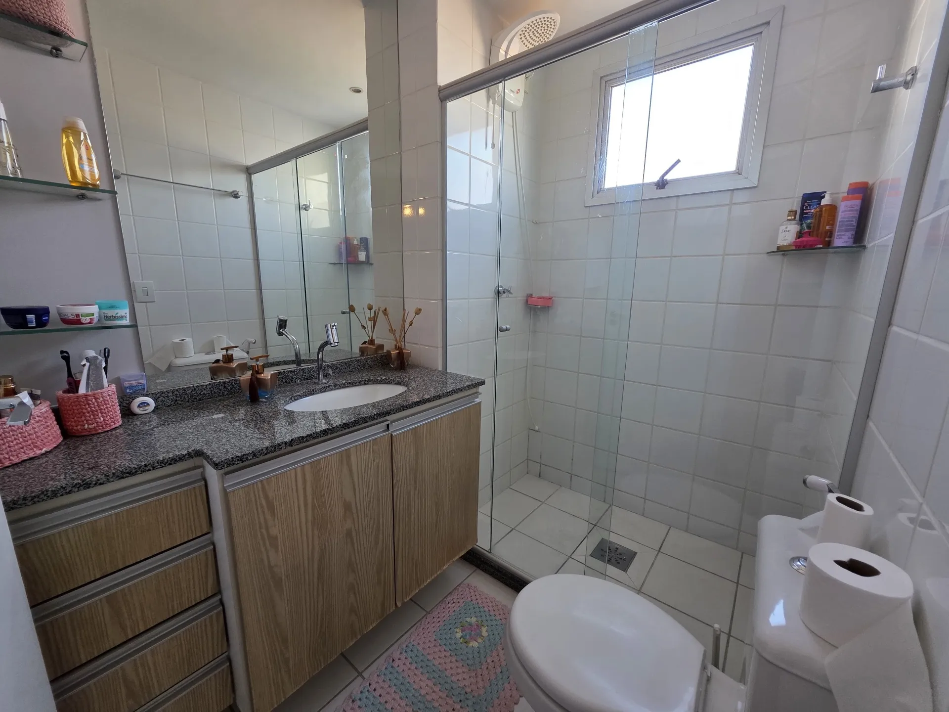 Imagem Apartamento 3 Quartos Condomínio Garden Bosque da Saúde