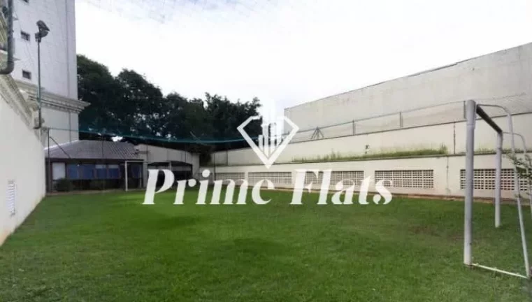 Imagem Flat disponível para locação no Quality Suítes Long Stay Vila Olímpia, com 52m², 2 dormitórios e 1 vaga