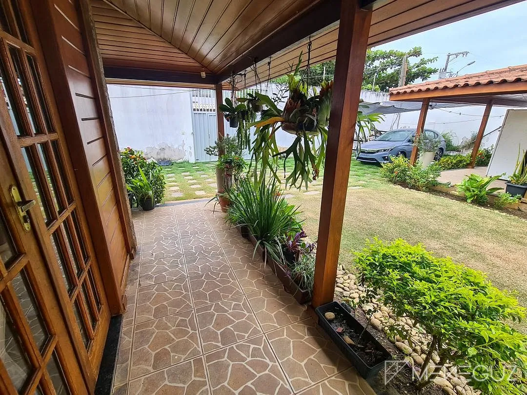 Imagem CASA 6 QUARTOS DE FRENTE TOTAL PARA O MAR, PÉ NA AREIA EM SANTA MÔNICA