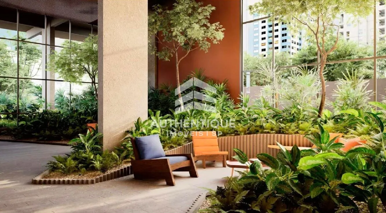 Imagem LIZZ JARDINS - Apartamento à venda no bairro Jardim Paulista - São Paulo/SP, Zona Sul