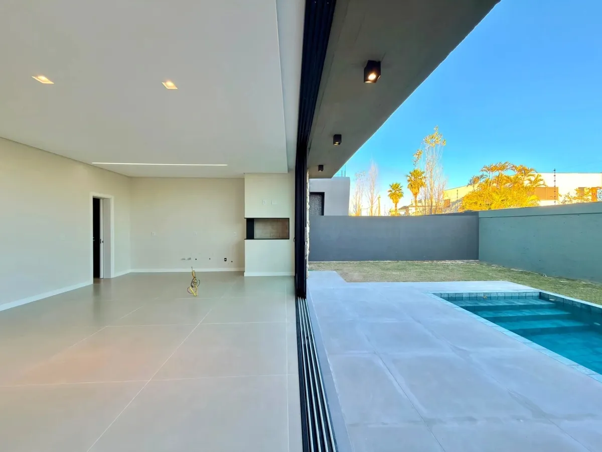 Imagem Casa 4 suítes com piscina - Condomínio Sunset, Xangri-lá