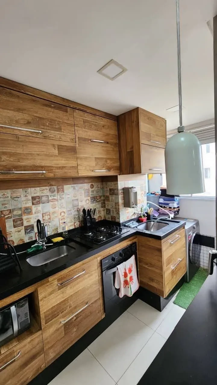 Imagem Apartamento com 2 Quartos à Venda, 45 metros em Pirajussara - São Paulo