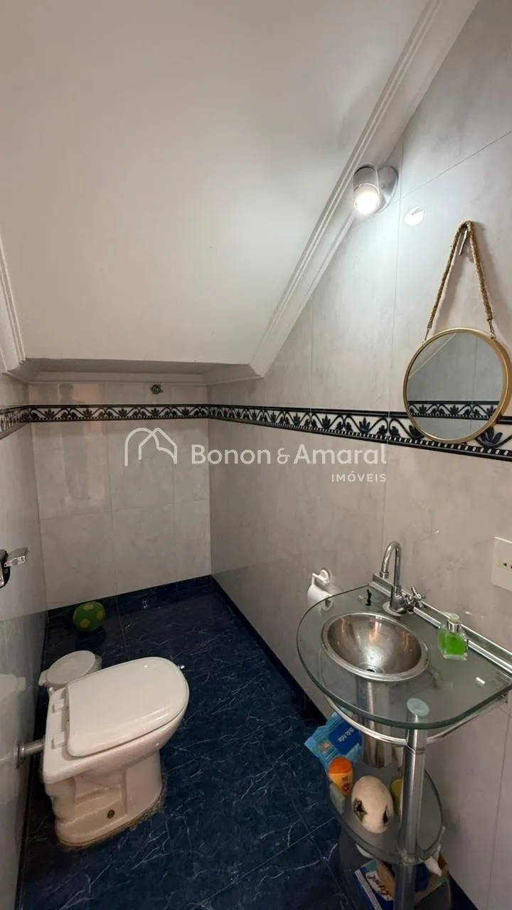 Imagem Casa a venda com 2 quartos e piscina em Paulínia, SP