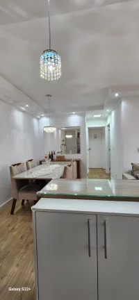 Imagem APARTAMENTO 2 QUARTOS, SENDO 1 SUÍTE, VARANDA, 2 VAGAS - JD SÃO CARLOS