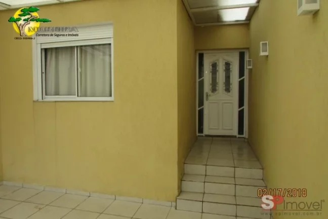 Imagem CASA TÉRREA NO LAUZANE PAULISTA