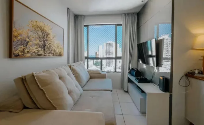 Foto do imóvel Apartamento em Candeias com 50m! em Rua Manoel Menelau