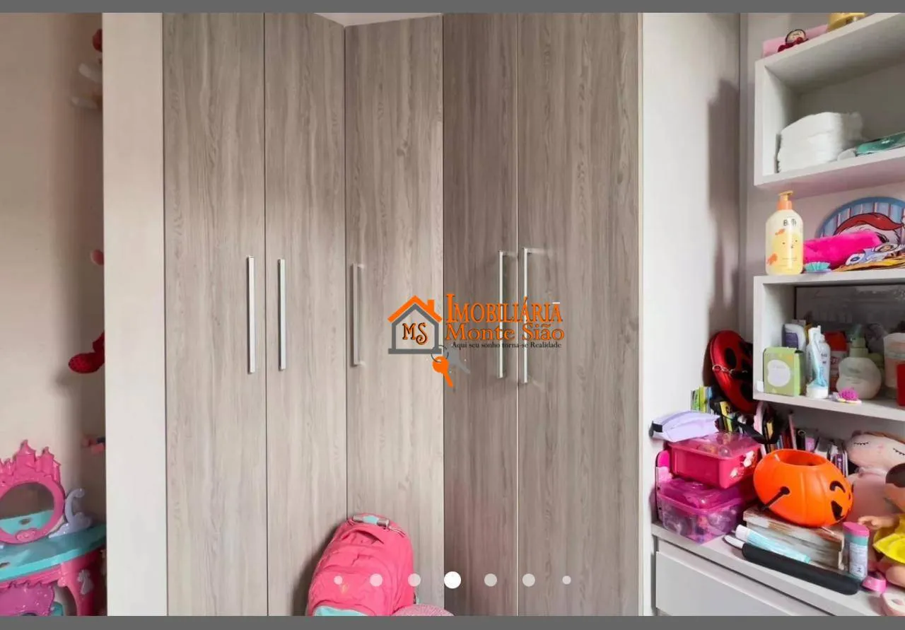 Imagem Apartamento com 2 dormitórios à venda, 51 m² por R$ 470.000,00 - Macedo - Guarulhos/SP