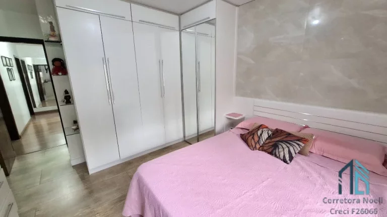 Imagem Casa térrea com EDÍCULA, 04 quartos sendo 02 suítes, em São José dos Pinhais PR