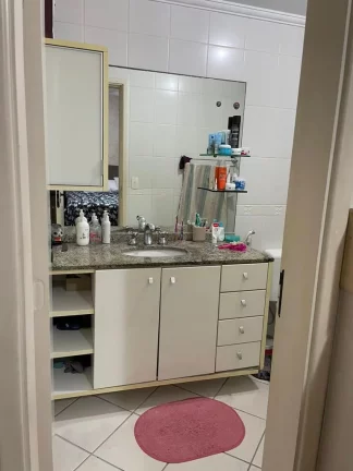 Imagem Apartamento de luxo na Vila Assunção: 3 quartos, 3 suítes, 4 banheiros, 3 vagas - 144m² - Santo André-SP - "Morada dos Clássicos