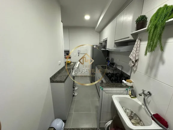 Imagem Apartamento 2 Dormitórios, Planejado Terra Brasilis