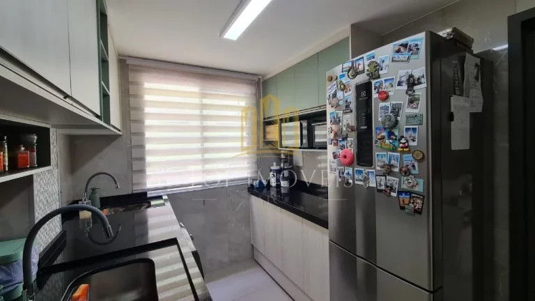 Imagem Lindo Apartamento Floradas Sao Jose 2 dormiorios Repleto de Planejados Predio sem Elevador