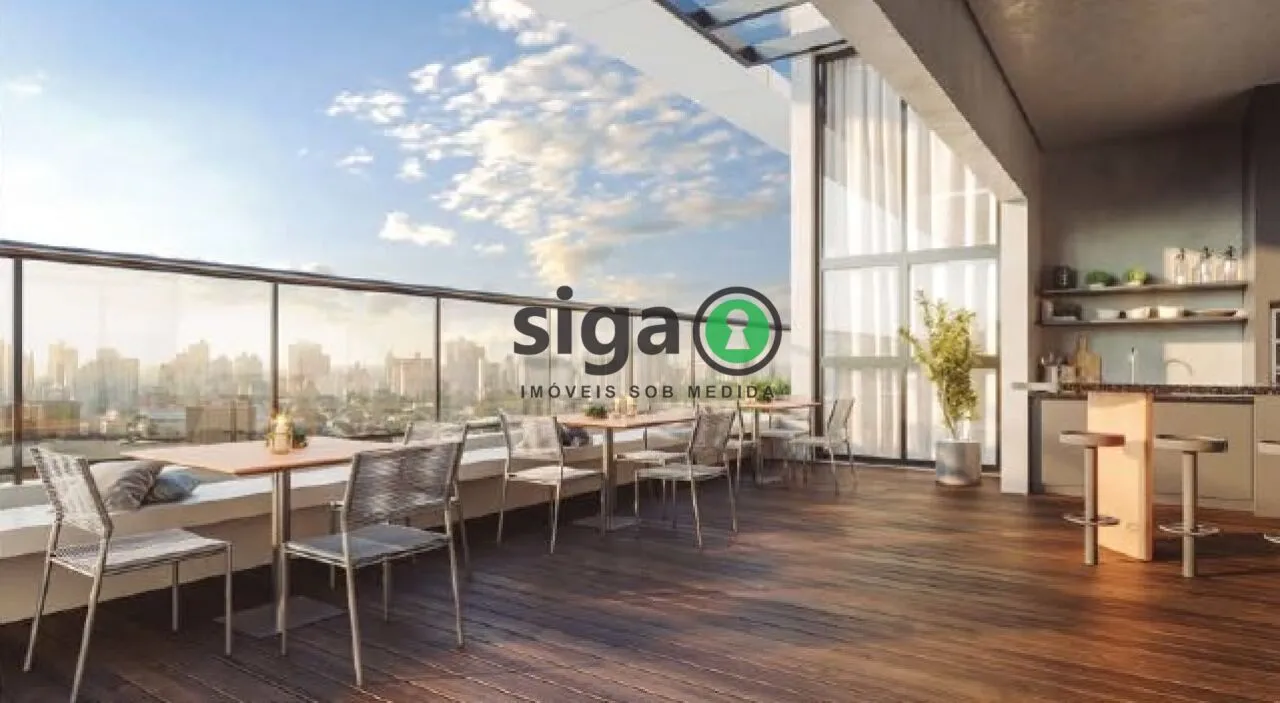 Imagem APARTAMENTO A VENDA ALTO DA BOA VISTA DE 45M² COM 2 QUARTOS 1 SUITE E 1 VAGA
