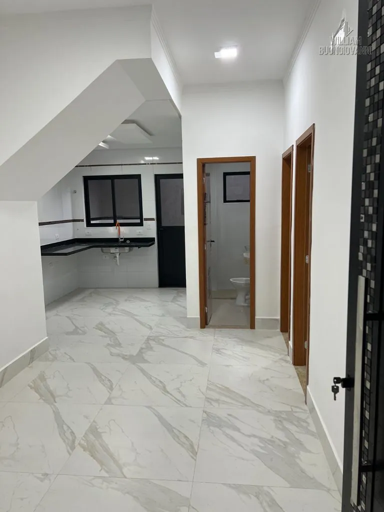 Imagem Casa aconchegante em condomínio com piscina - Praia Grande