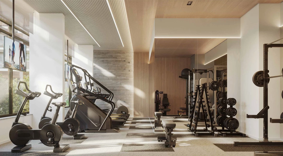 Foto do imóvel: Apartamento com 2 Quartos à Venda, 67 m² em Barra da Tijuca - Rio de Janeiro