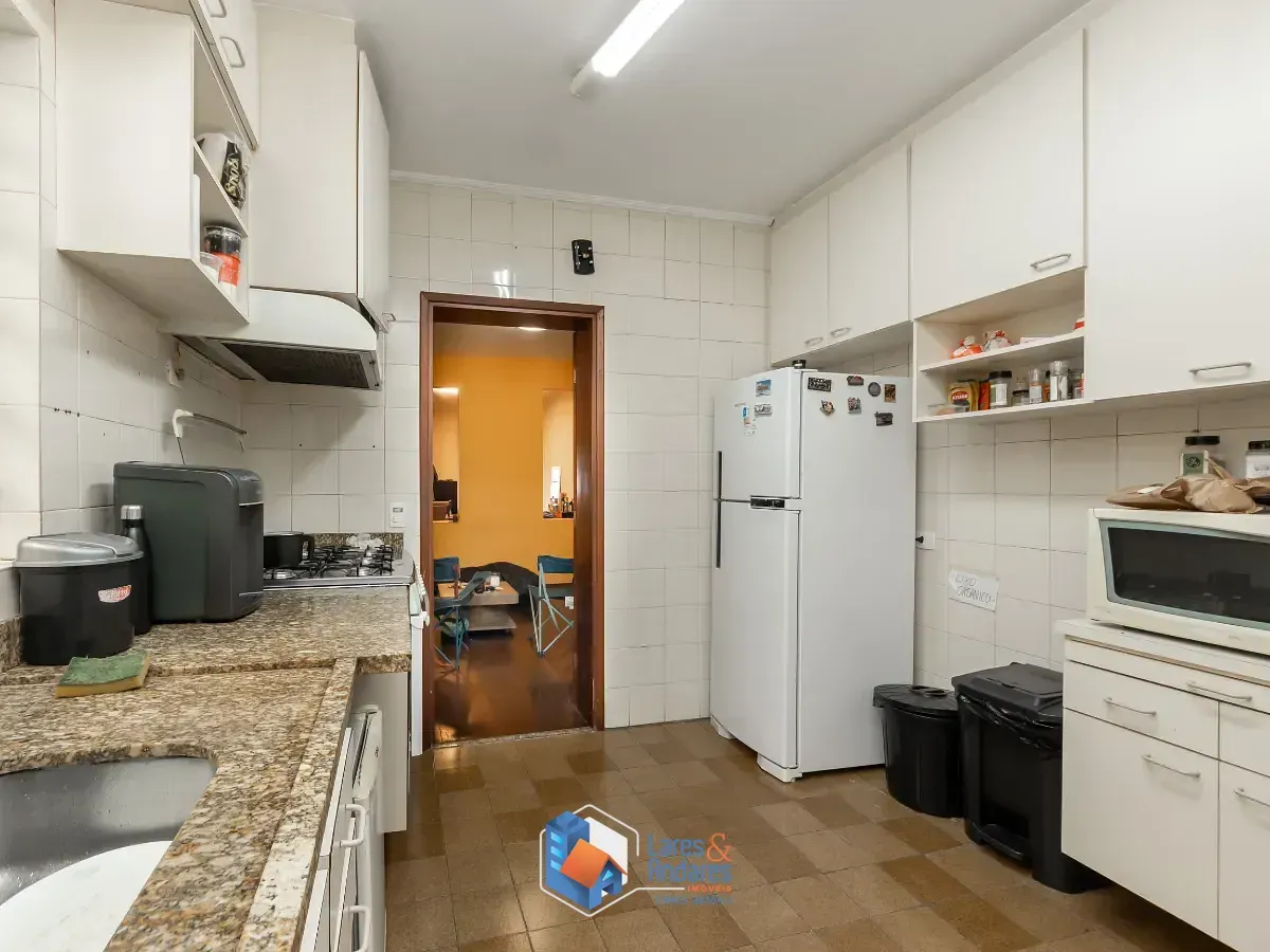 Imagem Casa de vila para venda em Vila Nova Conceição com 5 quartos, sendo 2 suítes, 199m²