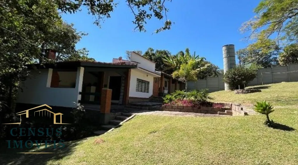 Foto do imóvel: Casa para venda ou locação, com edícula, no Clube de Campos Valinhos em Valinhos - São Paulo. em Clube de Campo Valinhos