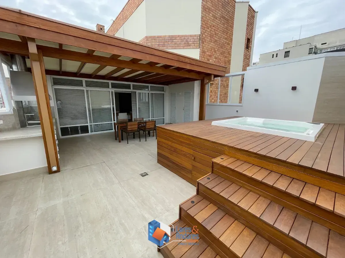 Imagem Duplex para venda em Morumbi com 4 quartos, sendo 4 suítes, 500m²