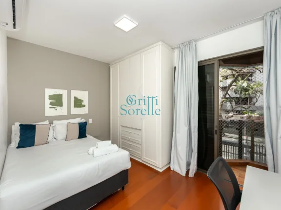 Imagem Apartamento à Venda em Itaim Bibi - São Paulo/SP.