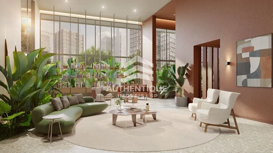Imagem CORA PINHEIROS - Apartamento à venda no bairro Pinheiros - São Paulo/SP, Zona Oeste