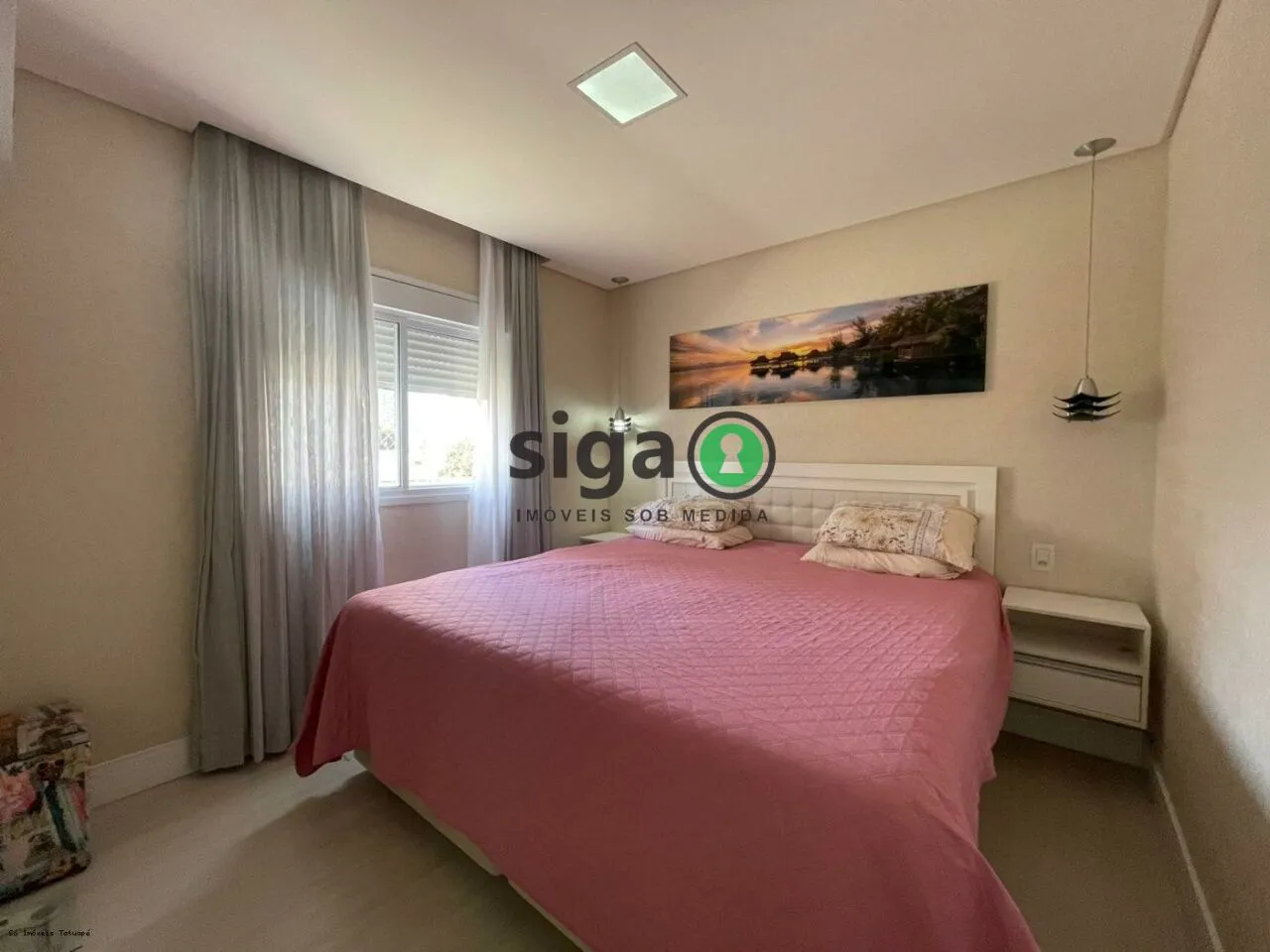 Imagem Luxo e Conforto no Tatuapé: 163m² Mobiliado, 4 Dorms (2 Suítes) e Lazer de Clube