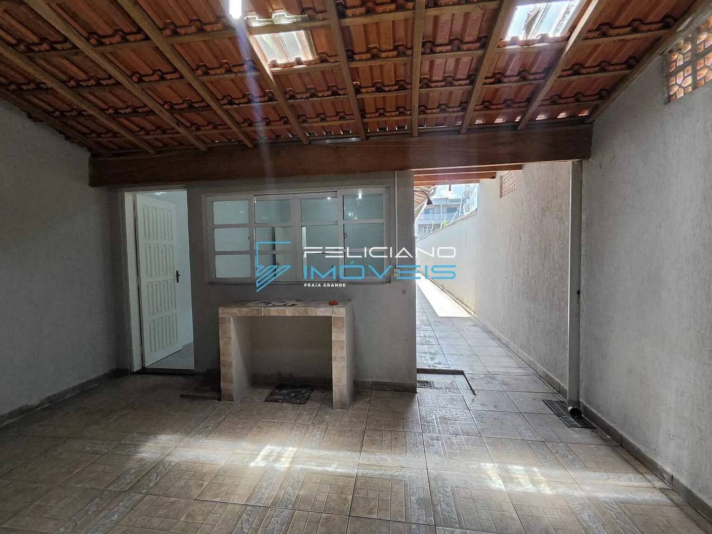 Imagem Casa com 3 quartos, Guilhermina, Praia Grande - R$ 749 mil, Cod: 4821