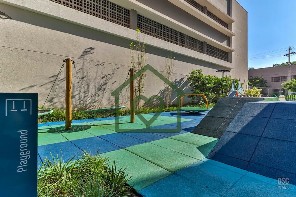 Imagem Excelente apartamento totalmente mobiliado com automação em todos os ambientes, sacada integrada a...