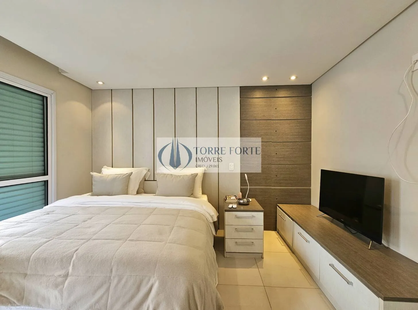 Imagem Ótimo apartamento 53 m² 1 suíte 2 banheiros 1vaga de garagem. Jd. Paulista
