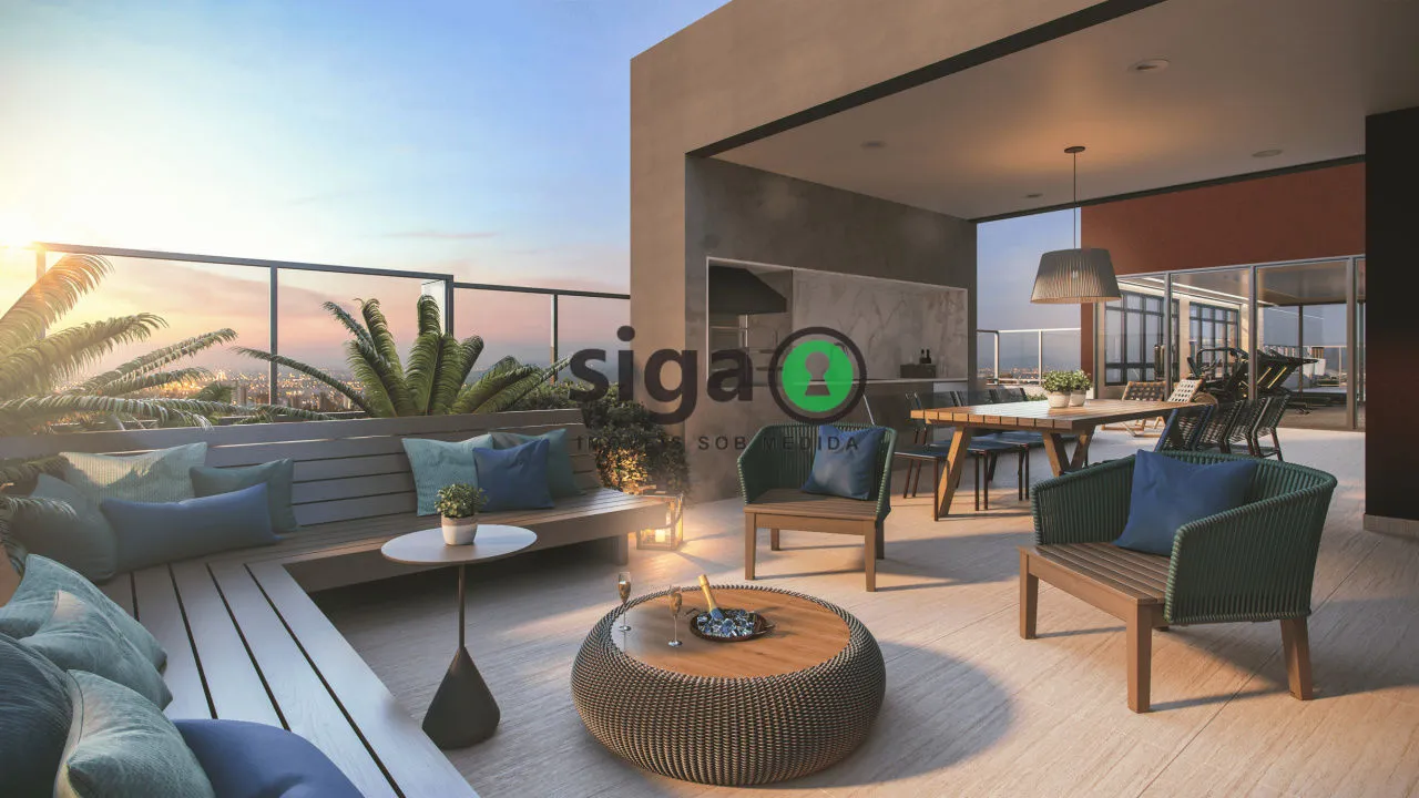 Imagem Apartamento à venda 3 Suítes, 2 Vagas, 131m², Vila Mariana - SP