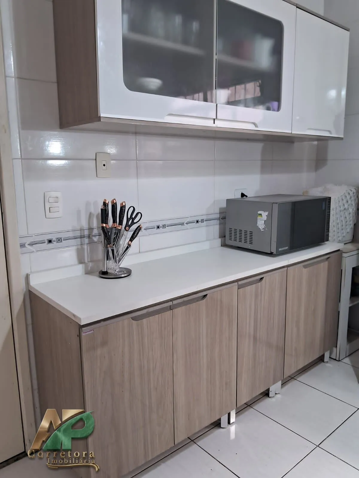 Imagem Sobrado à Venda em Taboão da Serra | 2 Dormitórios (1 Suíte) R$ 800 mil