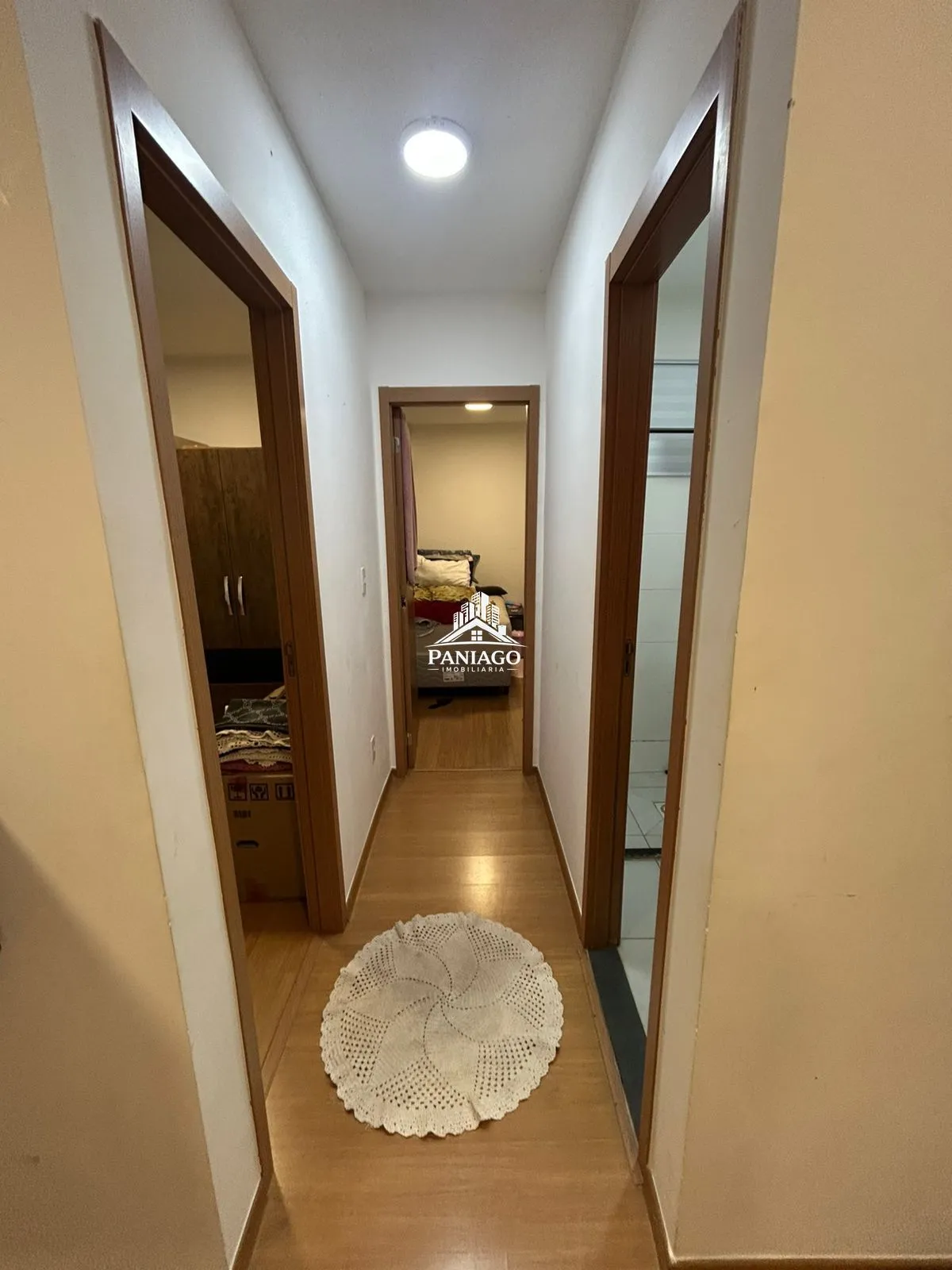 Imagem Apartamento Semimobiliado para Locação no Jardim Imperial