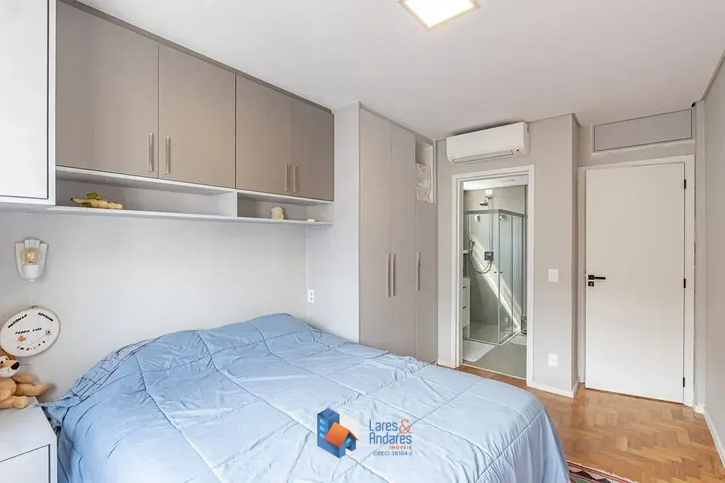 Imagem Apartamento à venda 3 Quartos 2 Suites 1 Vaga 97M² Paraíso São Paulo - SP