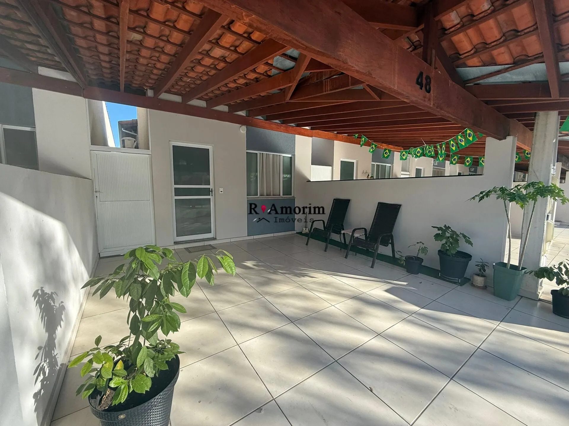 Imagem Casa de 71 m² no Condomínio Rio das Pedras | 2 Dormitórios, 1 Suíte - Salto/SP