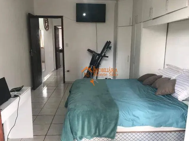 Imagem Sobrado com 2 dormitórios à venda por R$ 660.300,00 - Vila das Palmeiras - Guarulhos/SP