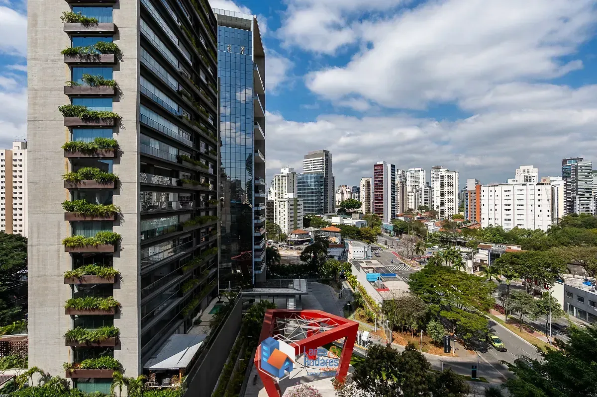 Imagem Apartamento para venda em Vila Olímpia com 3 quartos, sendo 3 suítes, 231m²