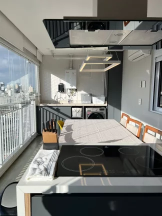 Imagem APARTAMENTO 71m² - 2 DORMITÓRIOS - 2 VAGAS - SANTO AMARO