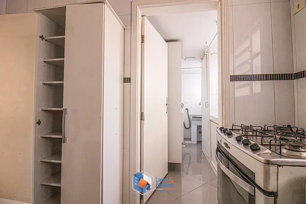 Imagem Apartamento à venda 2 Quartos 1 Suite 1 Vaga 83M² Vila Romana São Paulo - SP